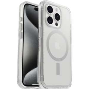 OTTERBOX – SymmetryClearMagSafeiPhone15Proclear (77-93026)