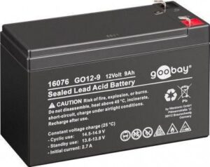 CoreParts – Lead Acid Battery (MBXLDAD-BA019)
