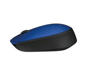LOGITECH – LOGI M171 Wireless Mouse blue (910-004640)