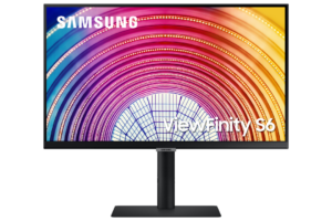 SAMSUNG S24A600 23,8" 16:9 2560X1440 IPS, 5MS, HDR10, HAS, HDMI/DP. (LS24A600NAUXEN)