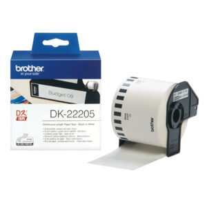BROTHER DK22205 PAPER TAPE 62MM