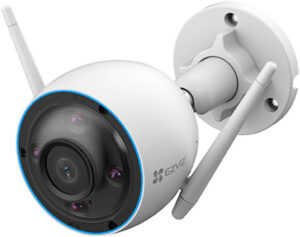 EZVIZ H3 3K INDOOR & OUTDOOR BULLET CAMERA (CS-H3-R100-1J5WKFL(2.8MM))