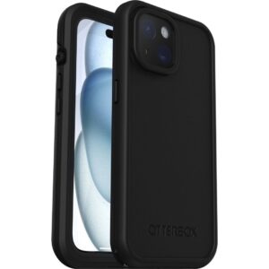 OtterBox Fre MagSafe Apple iPhone 15 BLK (77-93438)