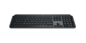 LOGITECH – LOGI MX Keys S - GRAPHITE - (US) - BT (920-011587)