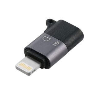 MicroConnect – USB-C Lightning Adapter,  (MC-USBCLIGHT)