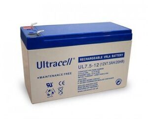 CoreParts – Lead Acid Battery (MBXLDAD-BA017)
