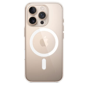 APPLE iPhone 16 Pro Clear Case Mgs (MA7E4ZM/A)