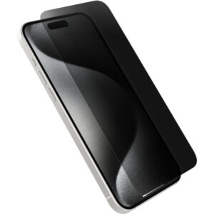 OTTERBOX – PremiumProGlassAmPrivacyiPhone15ProMax (77-94012)