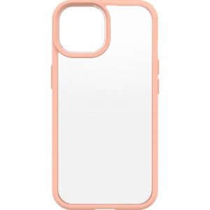 OTTERBOX – ReactiPhone15PeachPerfectclear/peach (77-92813)