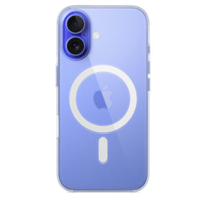 APPLE iPhone 16 Clear Case Mgs (MA6A4ZM/A)