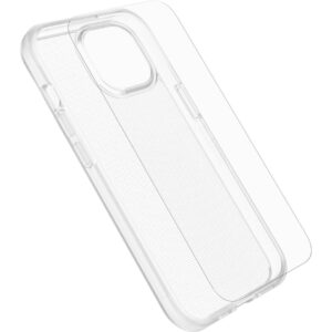 OtterBox React+Glass iPhone 15 - clear (78-81238)