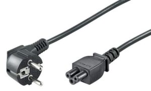 MicroConnect – Power Cord CEE 7/7 - C5 3m (PE010830)