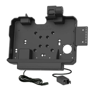 RAM Mounts – RAM® Power + Dual USB Data  (RAM-HOL-GE4PD2U)