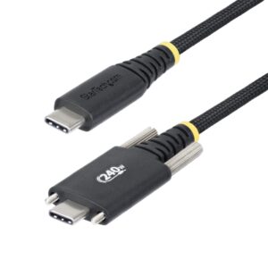 STARTECH 2m USB-C Charging Cable 240W (S2CEPR2M-USBSL-CABLE)