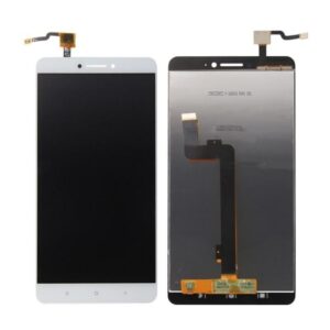 CoreParts – LCD Screen & Digitizer White  (MOBX-XMI-MIMAX-LCD-W)