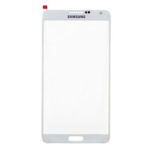 CoreParts – Front Glass Panel White  (MSPP70232)