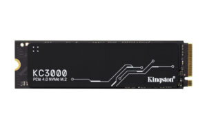 KINGSTON 1024G KC3000 M.2 2280 NVME SSD GEN 4 (SKC3000S/1024G)