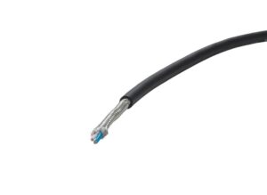 VivoLink – Microphone cable 2 pair Black  (PROAUD2100-LSZH)