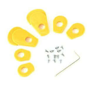 ZEBRA – Kit Media Core Adaptors for  (P1112640-054)