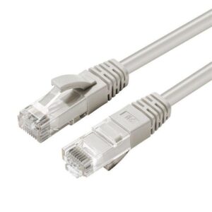 MicroConnect – U/UTP CAT5e 2M Grey PVC (UTP502)