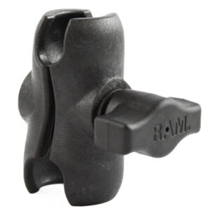 RAM Mounts – COMPOSITE DOUBLE SOCKET ARM (RAP-B-201U-A)