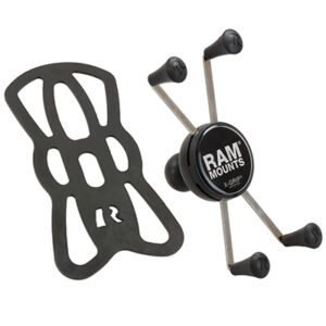 RAM MOUNTS X-GRIP LARGE PHONE HOLDER WITH BALL (RAM-HOL-UN10BU)