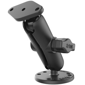 RAM Mounts – 1" Ball Mount with (RAM-B-138U)