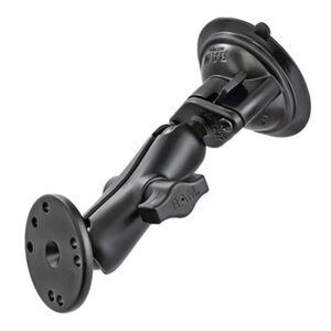 RAM Mounts – UNPKD RAM SUCTION MOUNT TWIST (RAM-B-166-202U)