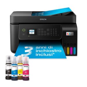 EPSON ECOTANK ET-4800 (C11CJ65402)