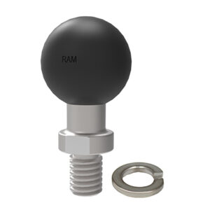 RAM Mounts – 3/8”-16 X .5" THREADED (RAM-B-236U)