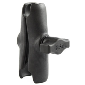 RAM Mounts – COMPOSITE DOUBLE SOCKET ARM (RAP-B-201U)