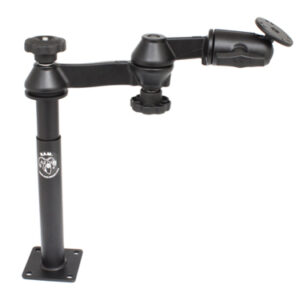 RAM Mounts – RAM DBL SWING ARM 8Inch MALE (RAM-VP-SW1-89)