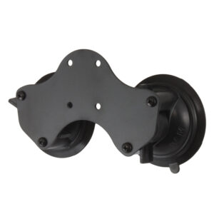 RAM Mounts – UNPKD RAM DOUBLE SUCTION (RAM-B-189BU)