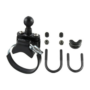RAM Mounts – RAM BASE W/ U-BOLT & UTV (RAM-B-231Z-2U)