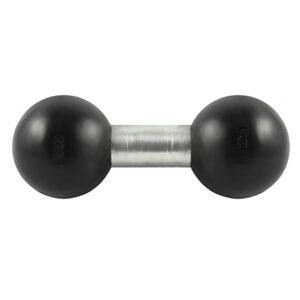 RAM MOUNTS C-KOKO 1.5" TUPLAKUULA ADAPTERI (RAM-230U)