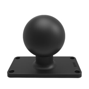 RAM MOUNTS D-KOKO 2.25" KUULA, 4 KIINNITYSAUKON 1.5" X 3.5" ALUSTA (RAM-D-202U-24)