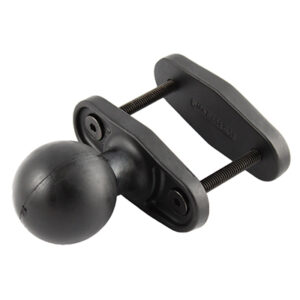 RAM Mounts – BALL D-SIZE 2.25", FLAT 2.5" (RAM-D-247U-25)