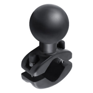 RAM MOUNTS PUTKI / TANKOKIINNIKE, D-KOKO 2.25" KUULA (TANGON HALKAISIJA 1.25" - 1.875") (RAM-D-271U-12)