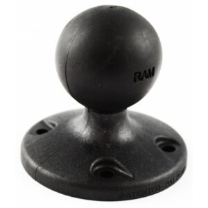 RAM Mounts – UNPKD. RAM 2.5Inch DIA.BASE (RAP-202U)