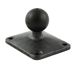 RAM Mounts – UNPKD. 2Inch X 2.5Inch DIA (RAP-B-202U-225)