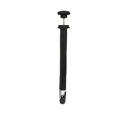 RAM MOUNTS RAM 12" LONG TOP MALE TELE-POLE (RAM-VP-TTM12U)