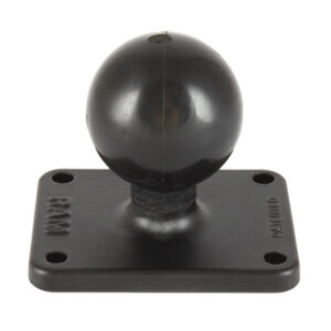 RAM Mounts – RAM base, 2" x 2.5", C-size (RAM-202U-225)