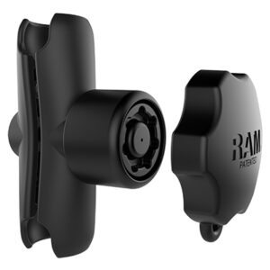RAM Mounts – UNPKD RAM SEC DBL SOCKET (RAM-B-201-SU)