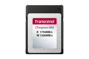TRANSCEND 160 GB CFEXPRESS CARD GEN3X2, SLC MODE - CFE860 (TS160GCFE860)