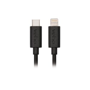 Veho – USB-CT to Lightning Charge  (VCL-004-MFI-C-20CM)