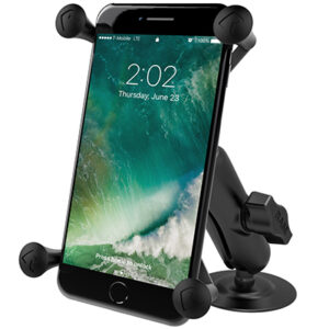 RAM MOUNTS FLEX ADHESIVE X-GRIP TELINE, SUURI PUHELIN (RAP-B-378-UN10U)