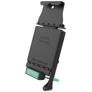 RAM MOUNTS GDS TECHNOLOGY LUKITTAVA TELINE APPLE IPAD AIR 2, IPAD PRO 9.7", THE NEW IPAD (RAM-GDS-DOCKL-V2-AP8U)
