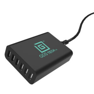 RAM Mounts – GDS® 6-port USB Charger (RAM-GDS-CHARGE-USB6)