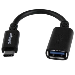 STARTECH USB 3.0 USB C to A Adapter (USB31CAADP)