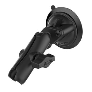 RAM Mounts – UNPKD RAM SUCTION MOUNT W/O (RAM-B-166-103U)